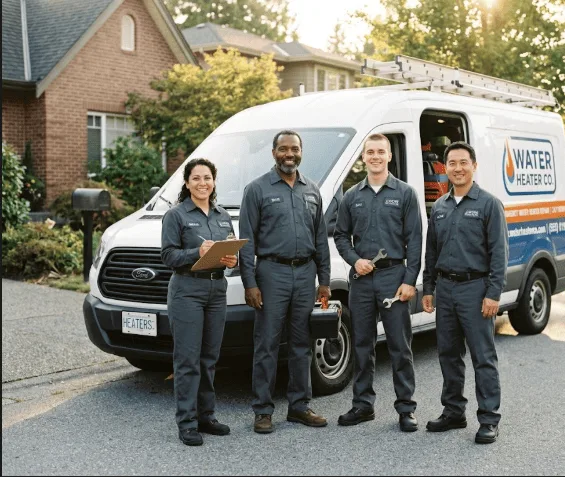 Water Heater Repair company in Downey, CA