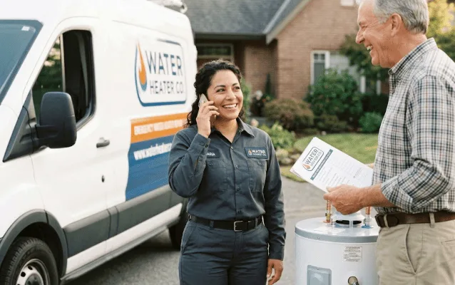 Water Heater Repair Downey, CA FAQs